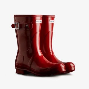 Hunter Mid Calf Rain Boots